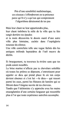 Langues de feu
