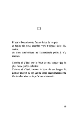Langues de feu