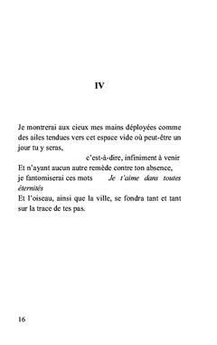 Langues de feu