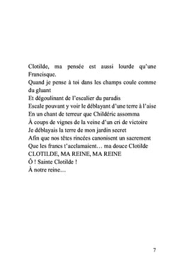 Sainte Clotilde