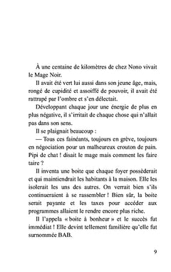 La petite sorcière verte