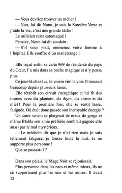 La petite sorcière verte
