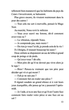 La petite sorcière verte