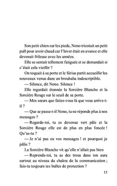 La petite sorcière verte
