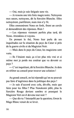La petite sorcière verte