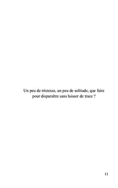 S.O.S des mots un peu tristes !