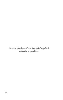 S.O.S des mots un peu tristes !