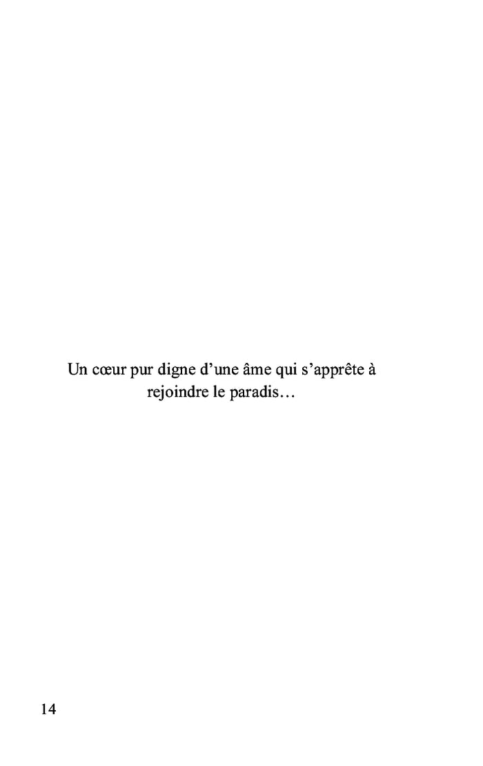 S.O.S des mots un peu tristes !