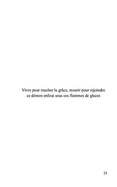 S.O.S des mots un peu tristes !