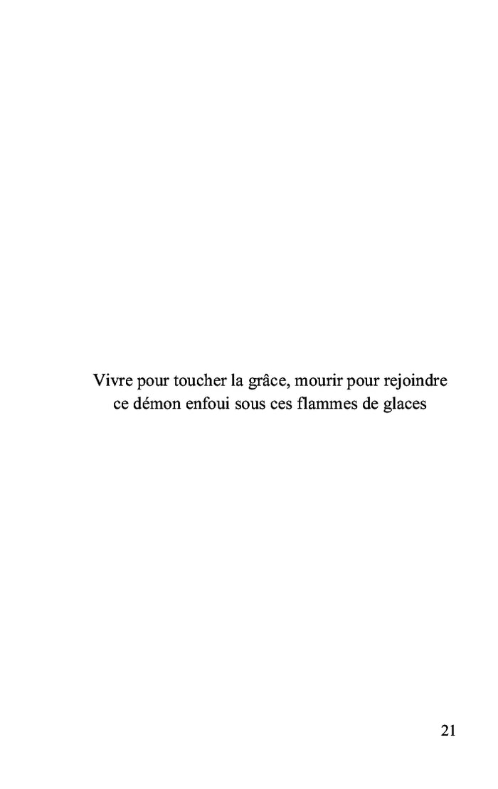 S.O.S des mots un peu tristes !
