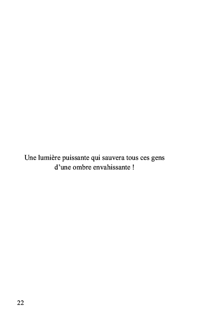 S.O.S des mots un peu tristes !