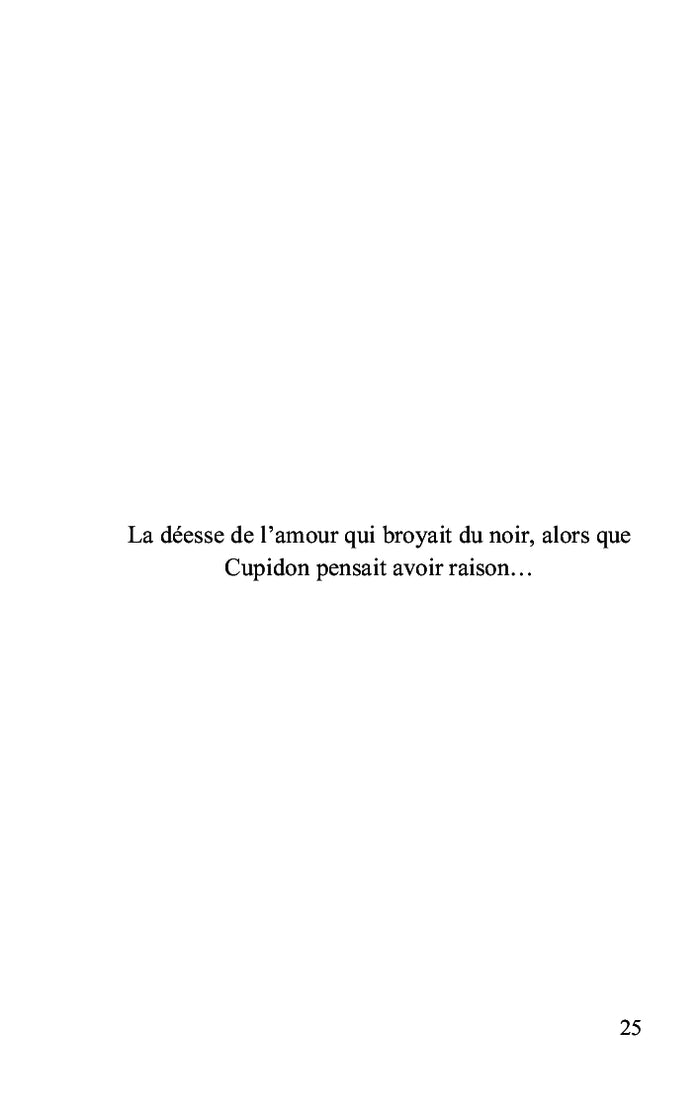 S.O.S des mots un peu tristes !