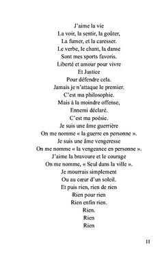 La patate française