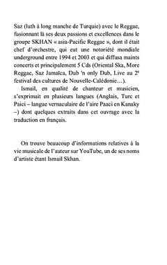 Poésies nomades et autres histoires...