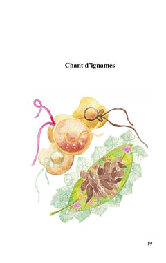 Poésies nomades et autres histoires...