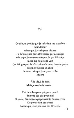 Histoires de vous et moi