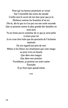 Histoires de vous et moi