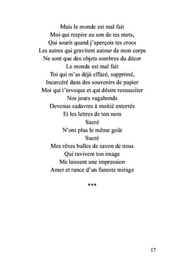 Histoires de vous et moi