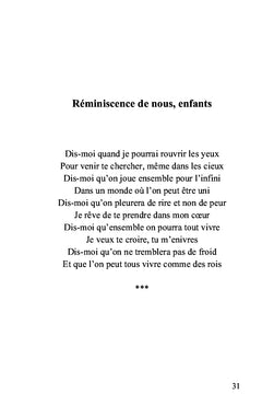 Histoires de vous et moi