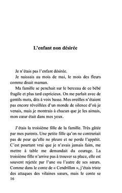 Quand les ratures sont comme des enluminures