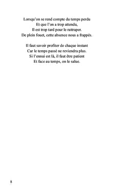 L'essence de la vie