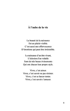 L'essence de la vie