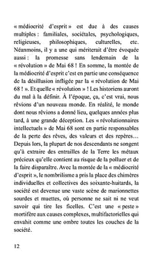 La médiocrité d'esprit