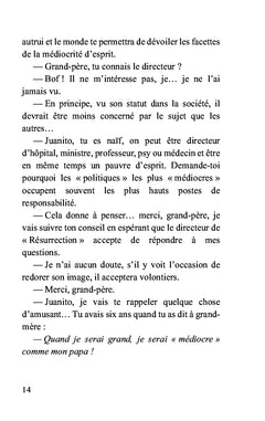 La médiocrité d'esprit
