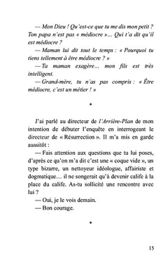 La médiocrité d'esprit
