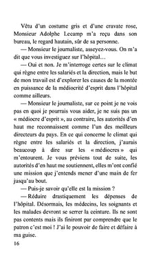 La médiocrité d'esprit