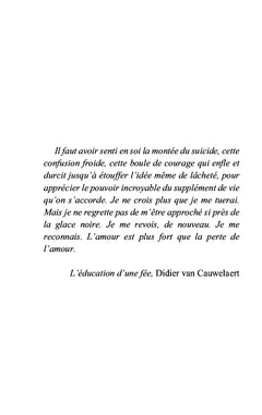 Escapade chez les fous