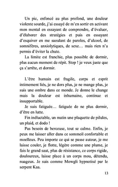 Escapade chez les fous
