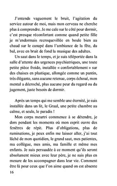 Escapade chez les fous