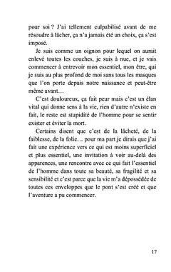 Escapade chez les fous