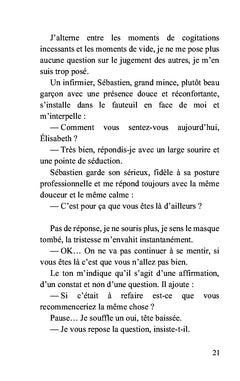 Escapade chez les fous