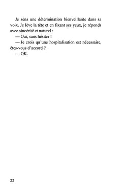 Escapade chez les fous