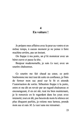 Escapade chez les fous