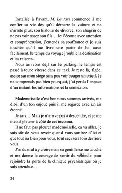 Escapade chez les fous