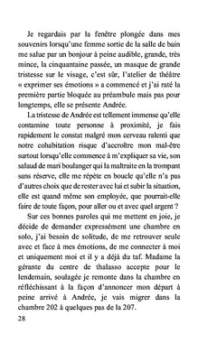 Escapade chez les fous
