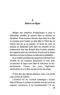 Escapade chez les fous