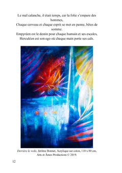 Dans la lave des Tempêtes