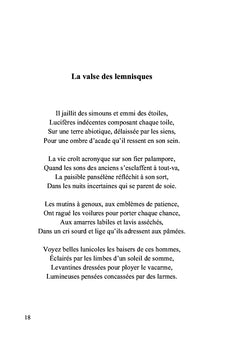 Dans la lave des Tempêtes