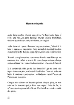 Dans la lave des Tempêtes