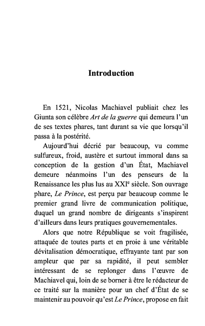 La République des princes