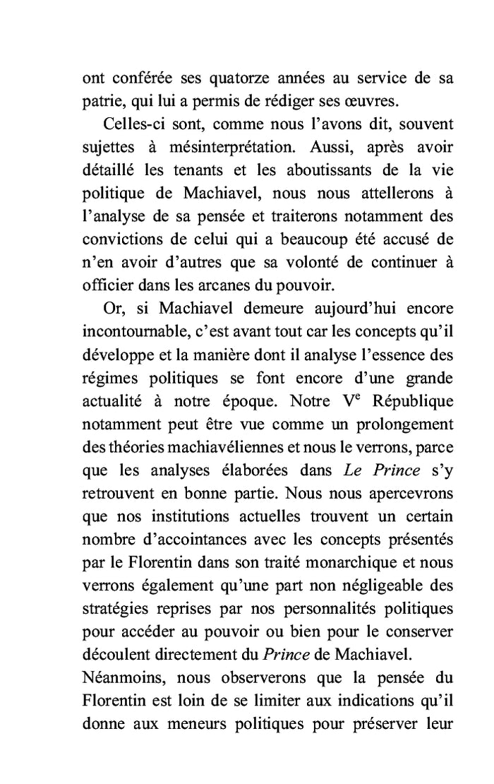 La République des princes