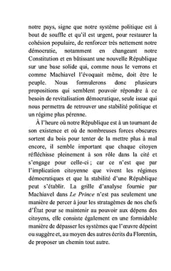 La République des princes