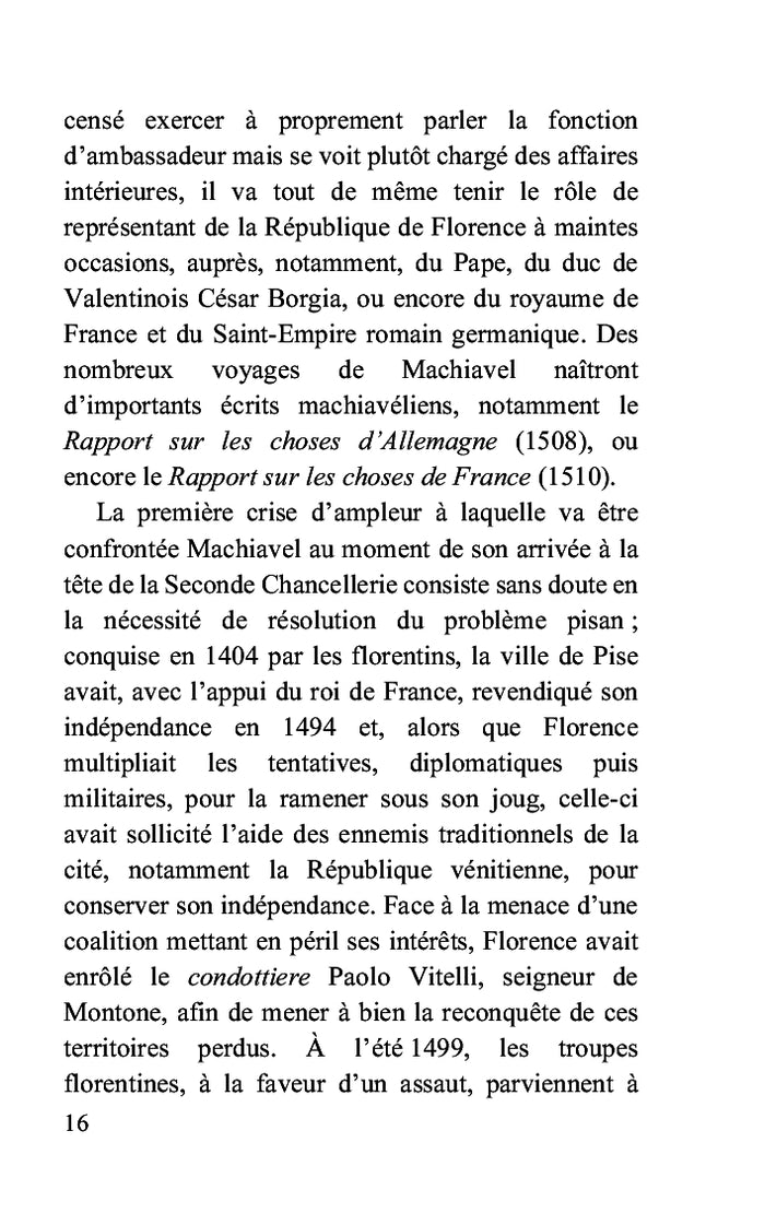 La République des princes