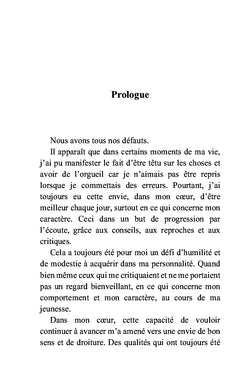 Les piliers de la sagesse