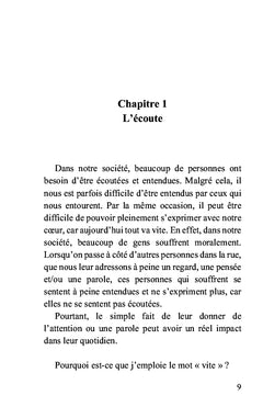 Les piliers de la sagesse