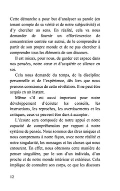 Les piliers de la sagesse